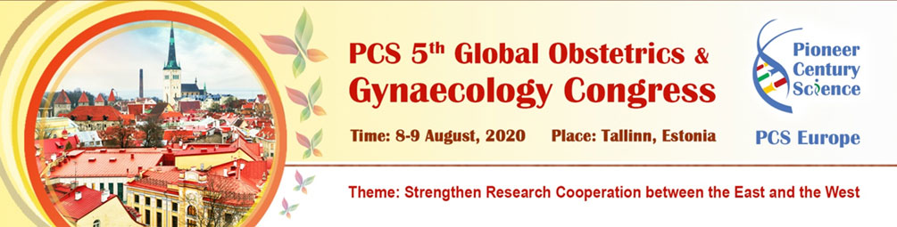 PCS 5th Annual PCS Global Obstetrics and Gynaecology Congress -2020(GOGC-2020)