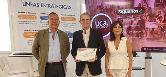 I PREMIO “SANTANDER X SPAIN AWARDS| STARTUP UNIVERSITARIA 2025”