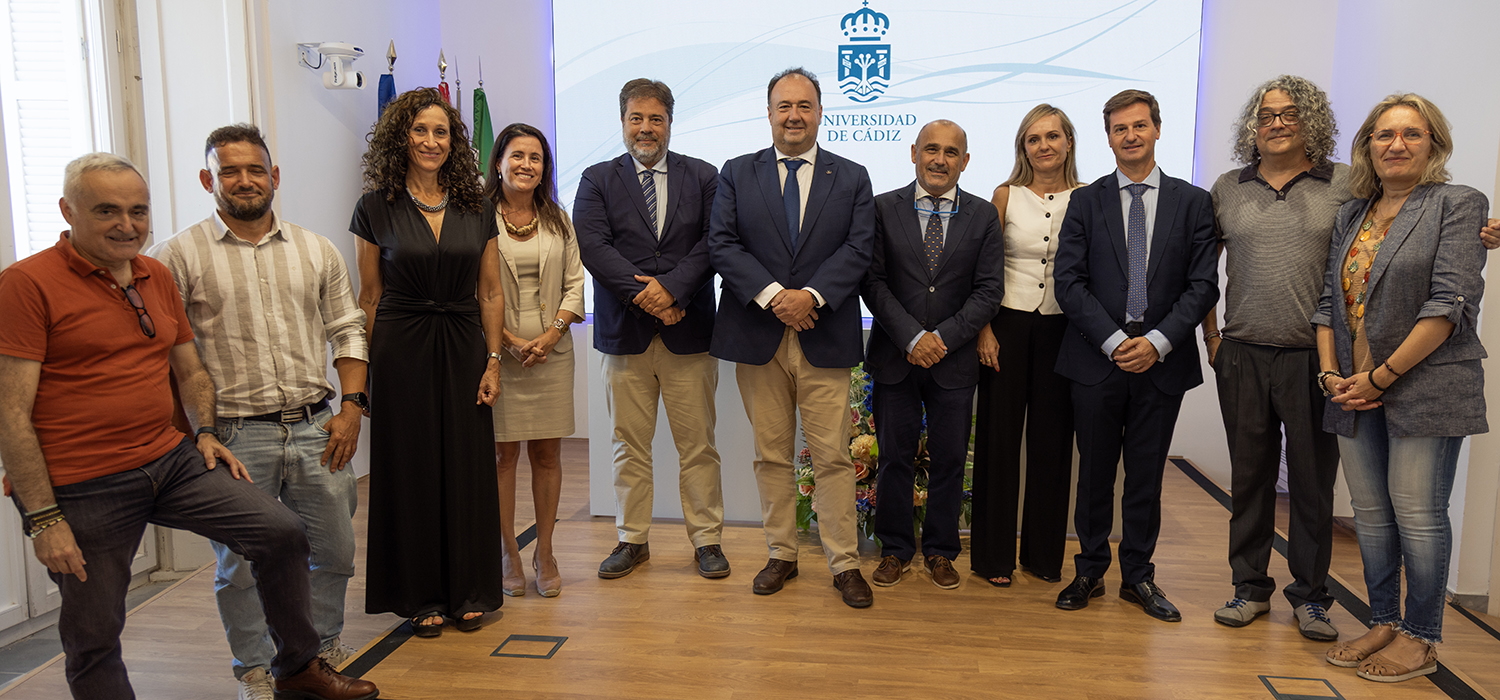 Cuatro docentes con vinculación clínica al sistema sanitario se incorporan a la estructura de la UCA