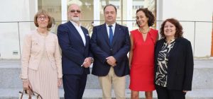 Toma de posesión de la nueva directora del Departamento Materno Infantil y Radiología
